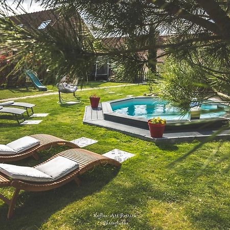 Bed and Breakfast Au Domaine Fresnois Fresnes-les-Montauban Экстерьер фото