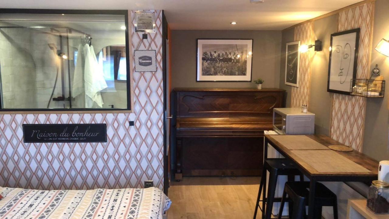 Bed and Breakfast Au Domaine Fresnois Fresnes-les-Montauban Экстерьер фото