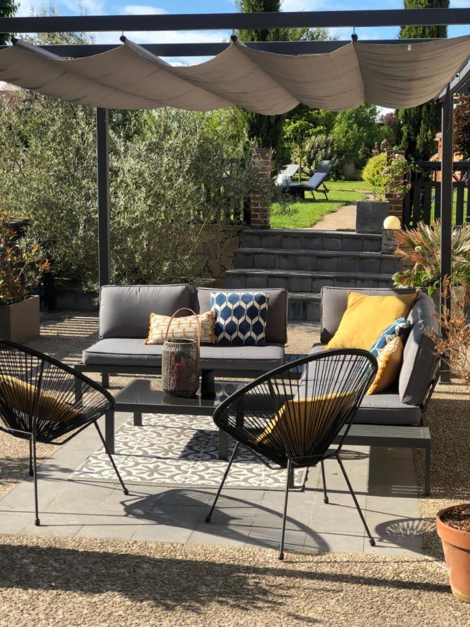 Bed and Breakfast Au Domaine Fresnois Fresnes-les-Montauban Экстерьер фото
