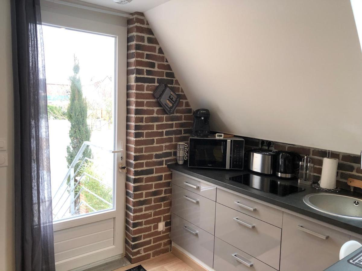 Bed and Breakfast Au Domaine Fresnois Fresnes-les-Montauban Экстерьер фото