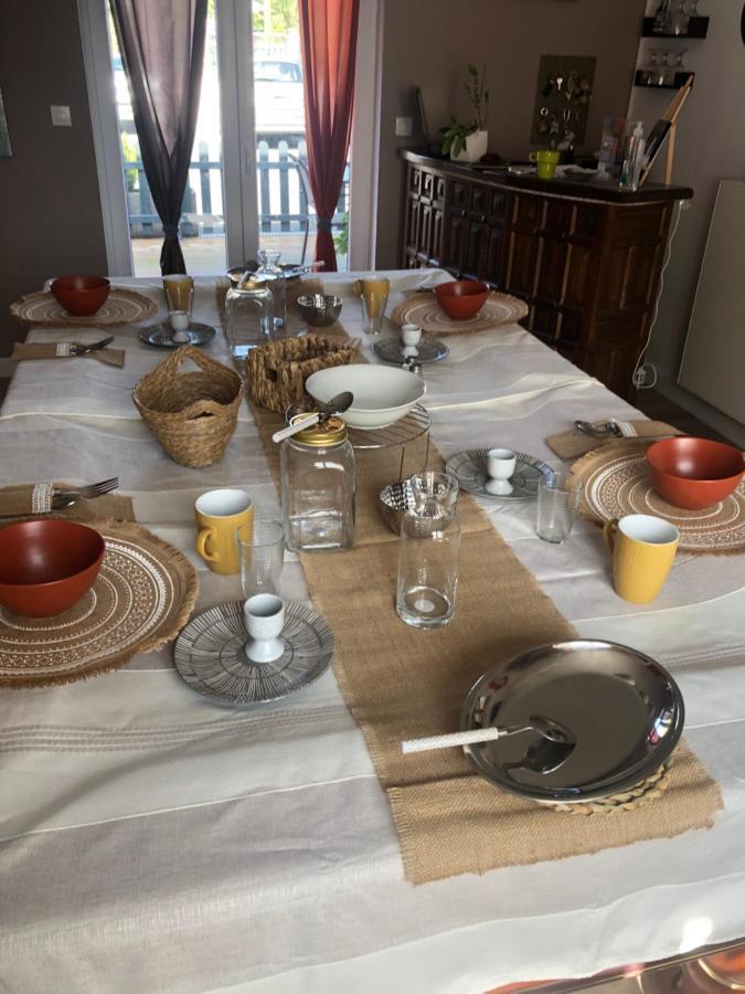 Bed and Breakfast Au Domaine Fresnois Fresnes-les-Montauban Экстерьер фото