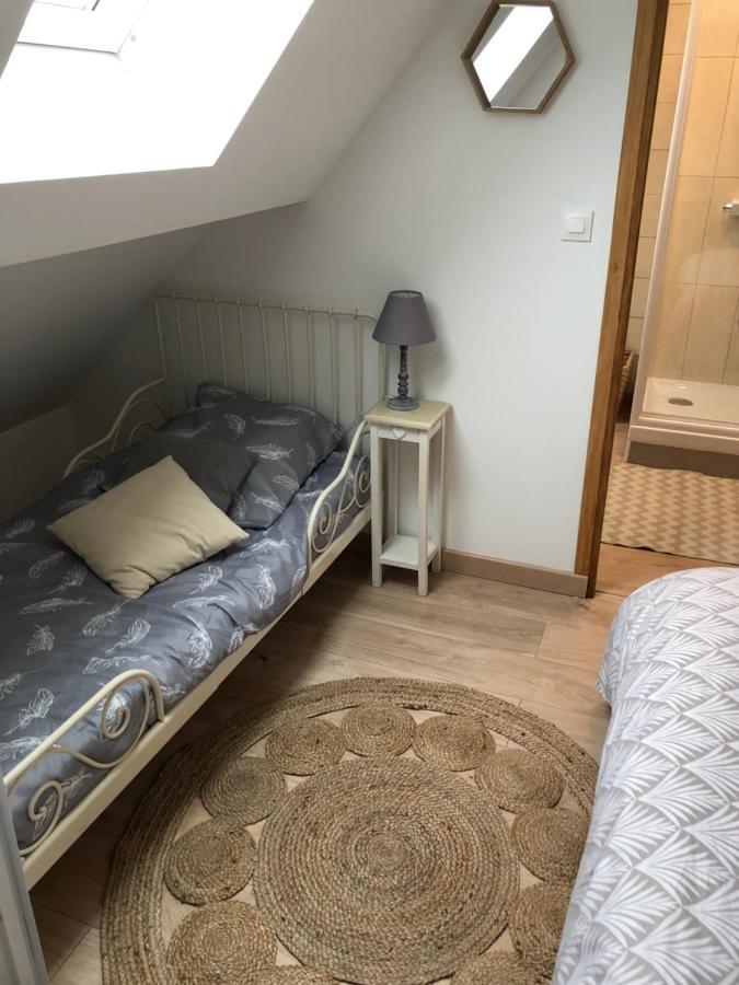 Bed and Breakfast Au Domaine Fresnois Fresnes-les-Montauban Экстерьер фото