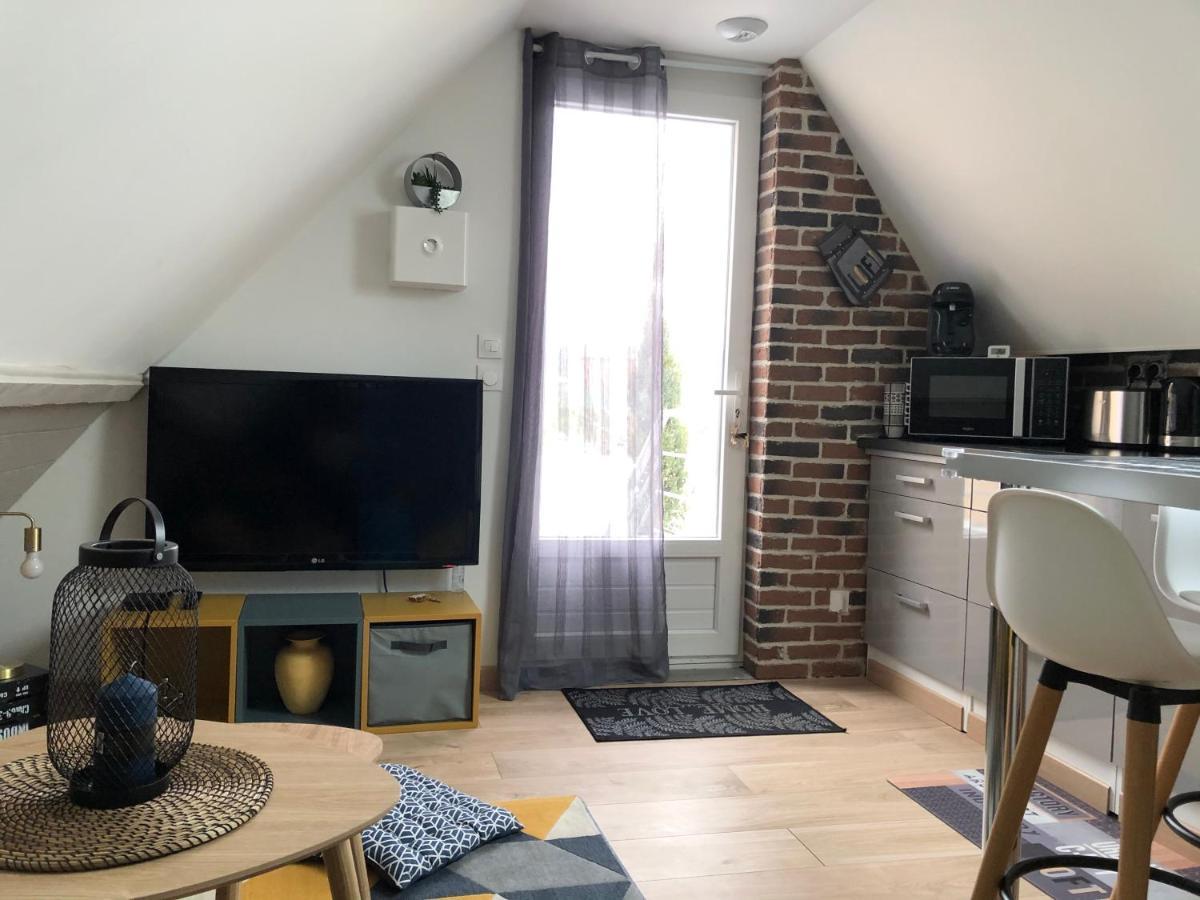 Bed and Breakfast Au Domaine Fresnois Fresnes-les-Montauban Экстерьер фото