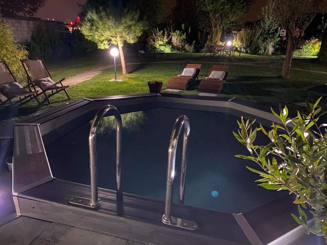 Bed and Breakfast Au Domaine Fresnois Fresnes-les-Montauban Экстерьер фото
