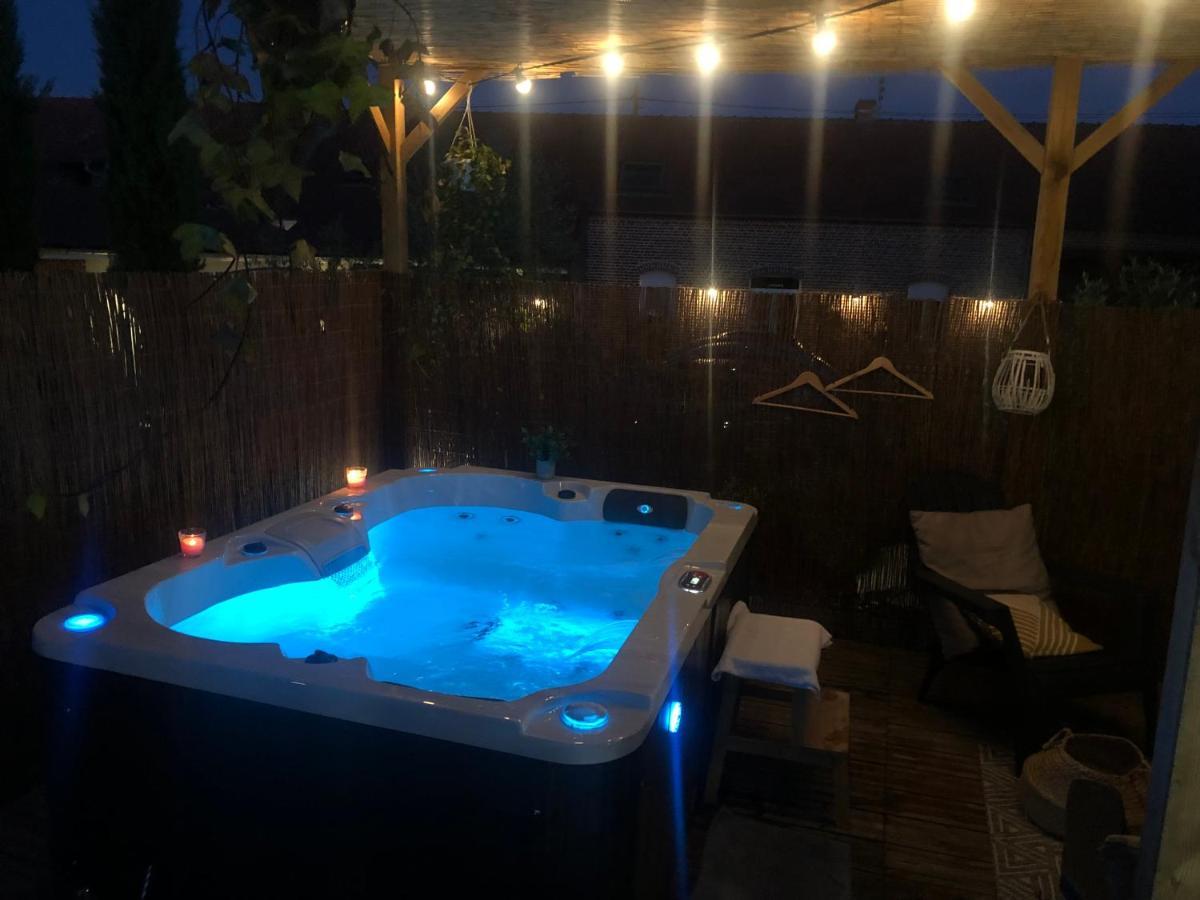 Bed and Breakfast Au Domaine Fresnois Fresnes-les-Montauban Экстерьер фото