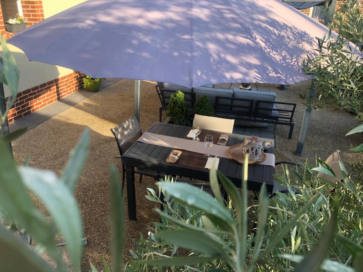 Bed and Breakfast Au Domaine Fresnois Fresnes-les-Montauban Экстерьер фото