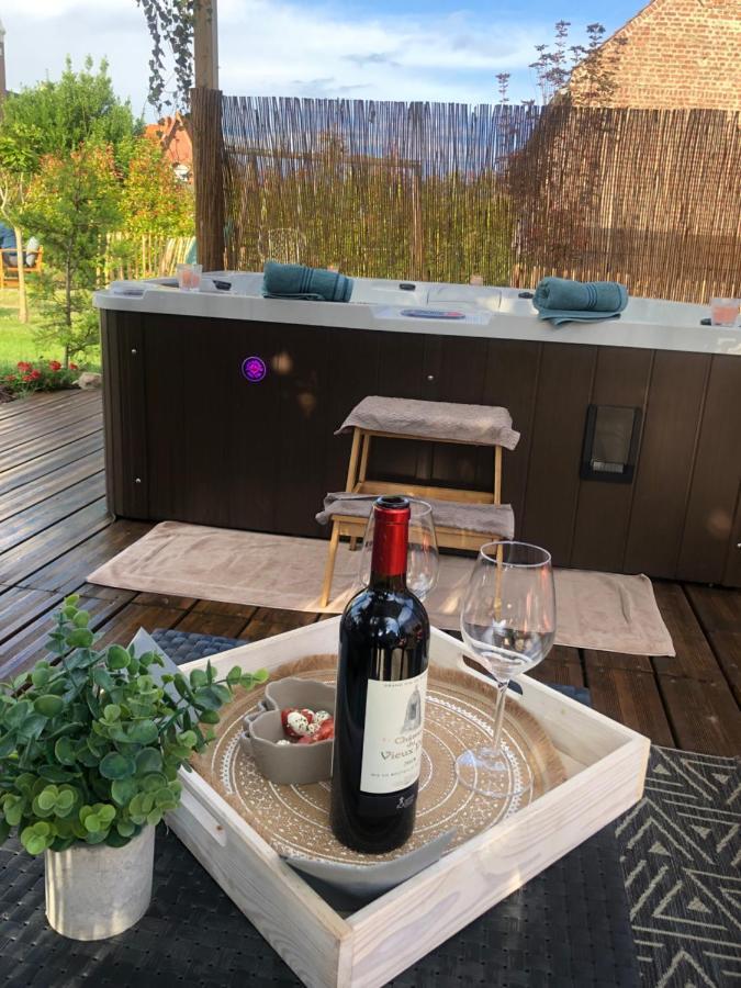 Bed and Breakfast Au Domaine Fresnois Fresnes-les-Montauban Экстерьер фото