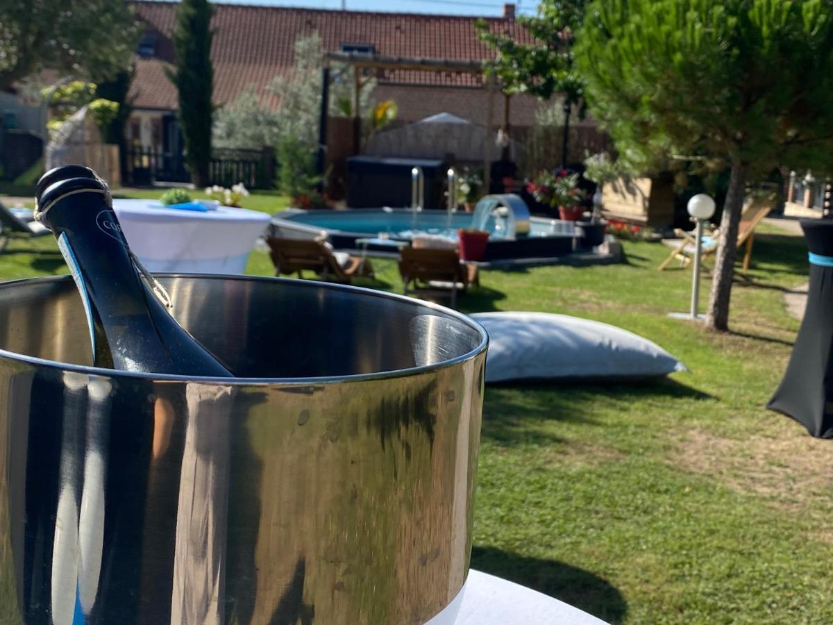 Bed and Breakfast Au Domaine Fresnois Fresnes-les-Montauban Экстерьер фото